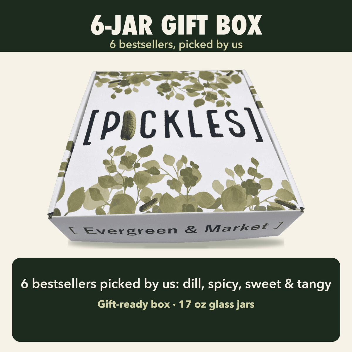 6-Jar Gift Box