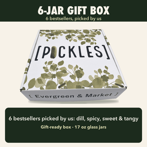 6-Jar Gift Box
