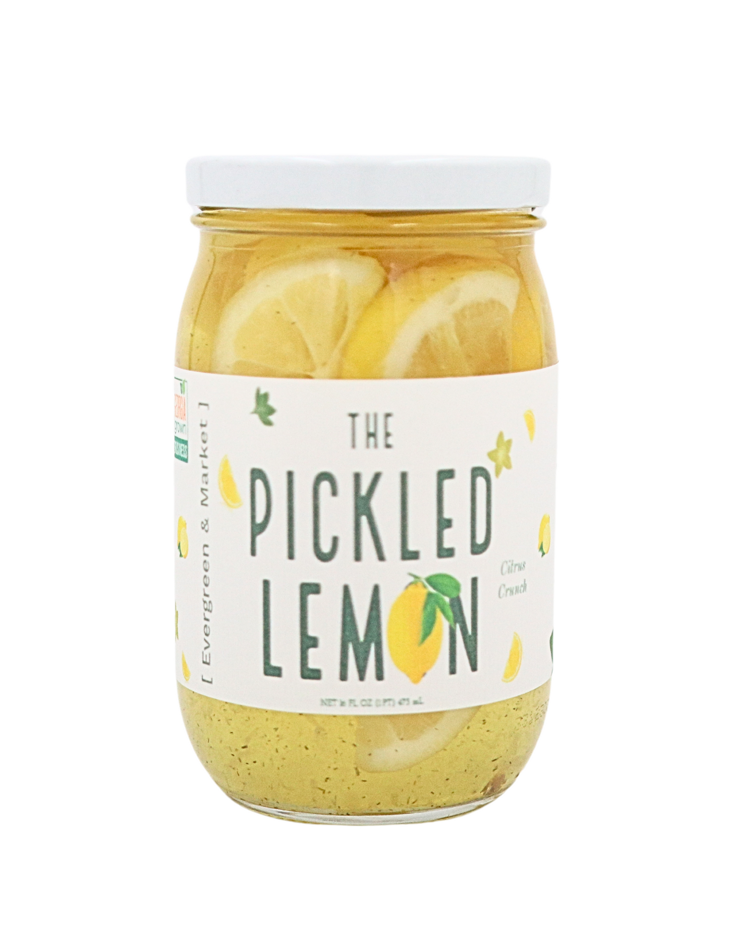 [ PICKLED THINGS ]