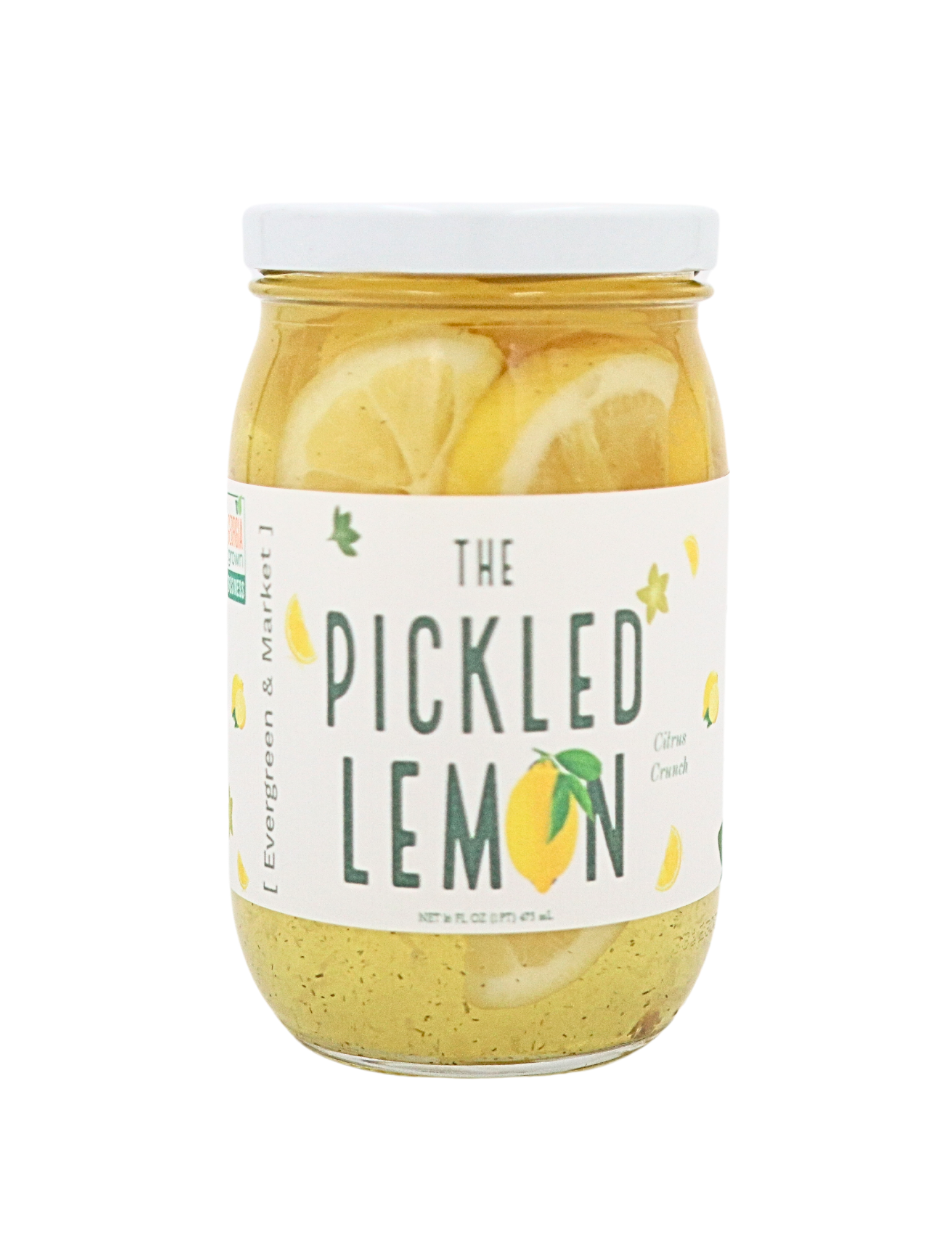 [PICKLED THINGS] - Evergreen and Market