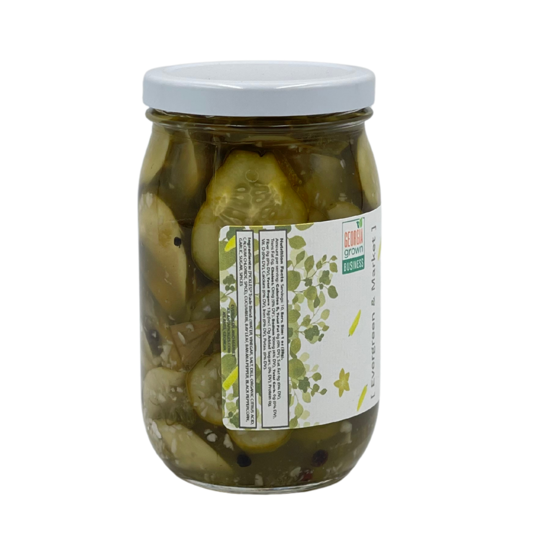 The Banana Pickle - Evergreen and Market