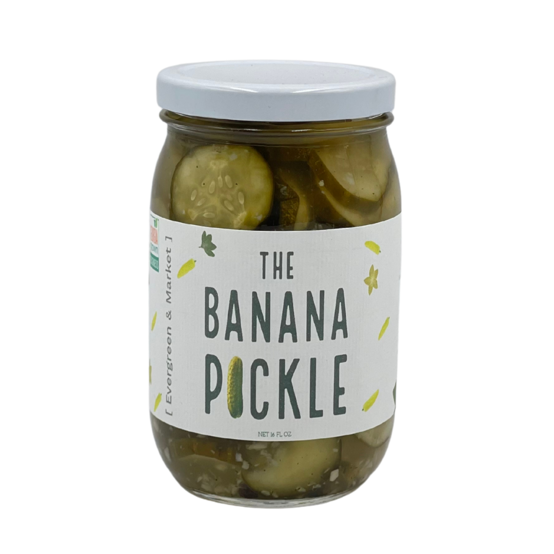 The Banana Pickle - Evergreen and Market