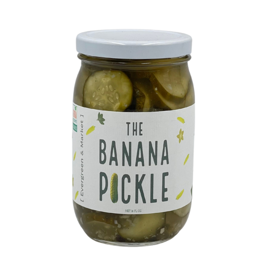 The Banana Pickle - Evergreen and Market