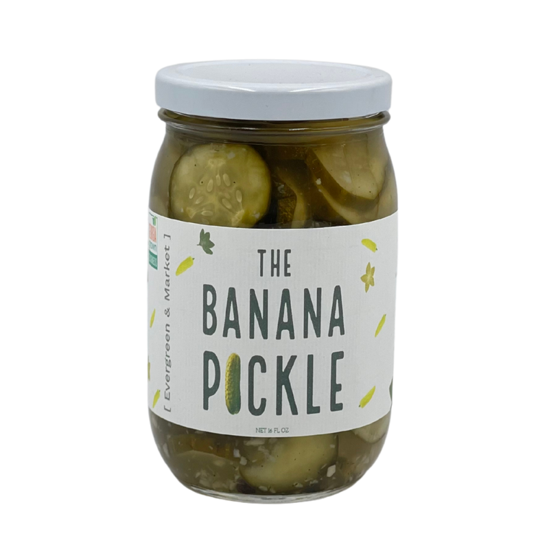 The Banana Pickle - Evergreen and Market