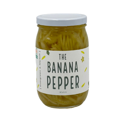 The Banana Pepper - Evergreen and Market