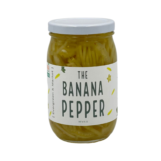 The Banana Pepper - Evergreen and Market