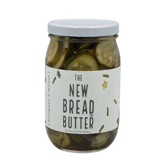 The New Bread and butter - Evergreen and Market