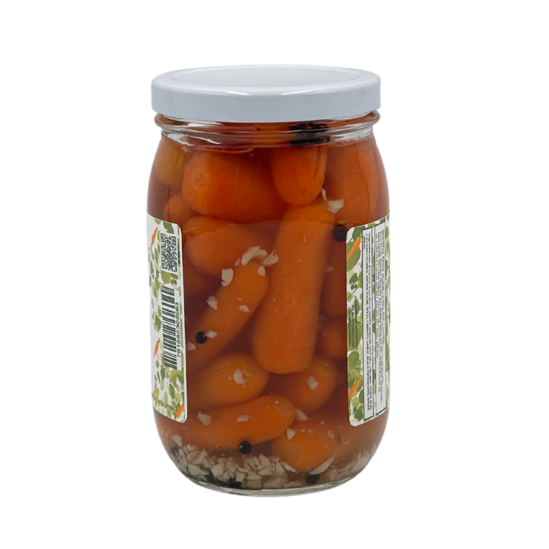 The Carrots - Evergreen and Market