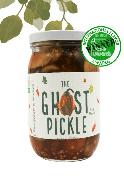 The Ghost Pickle - Evergreen and Market