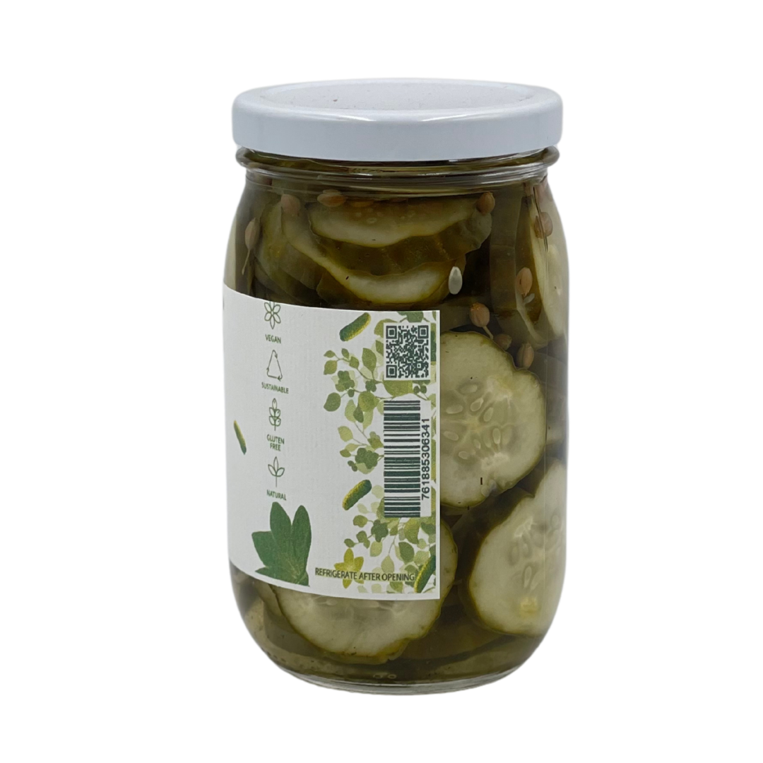 The Dill Chips - Evergreen and Market