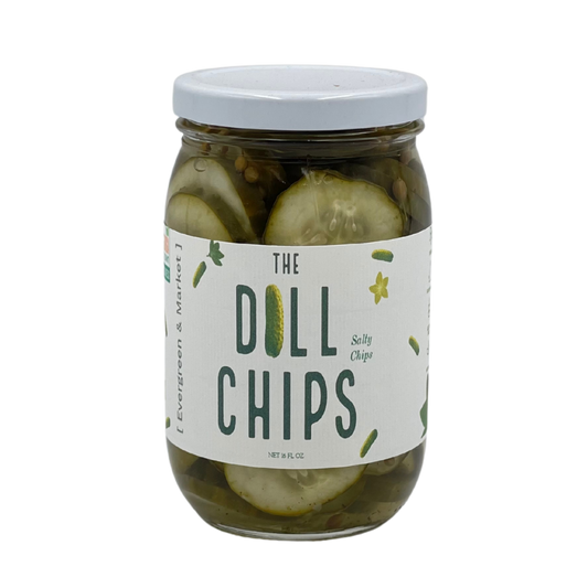 The Dill Chips - Evergreen and Market