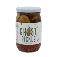The Ghost Pickle - Evergreen and Market