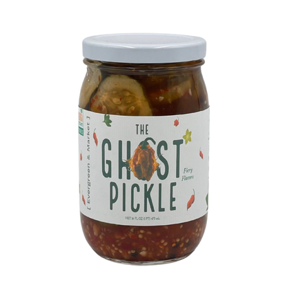 The Ghost Pickle - Evergreen and Market