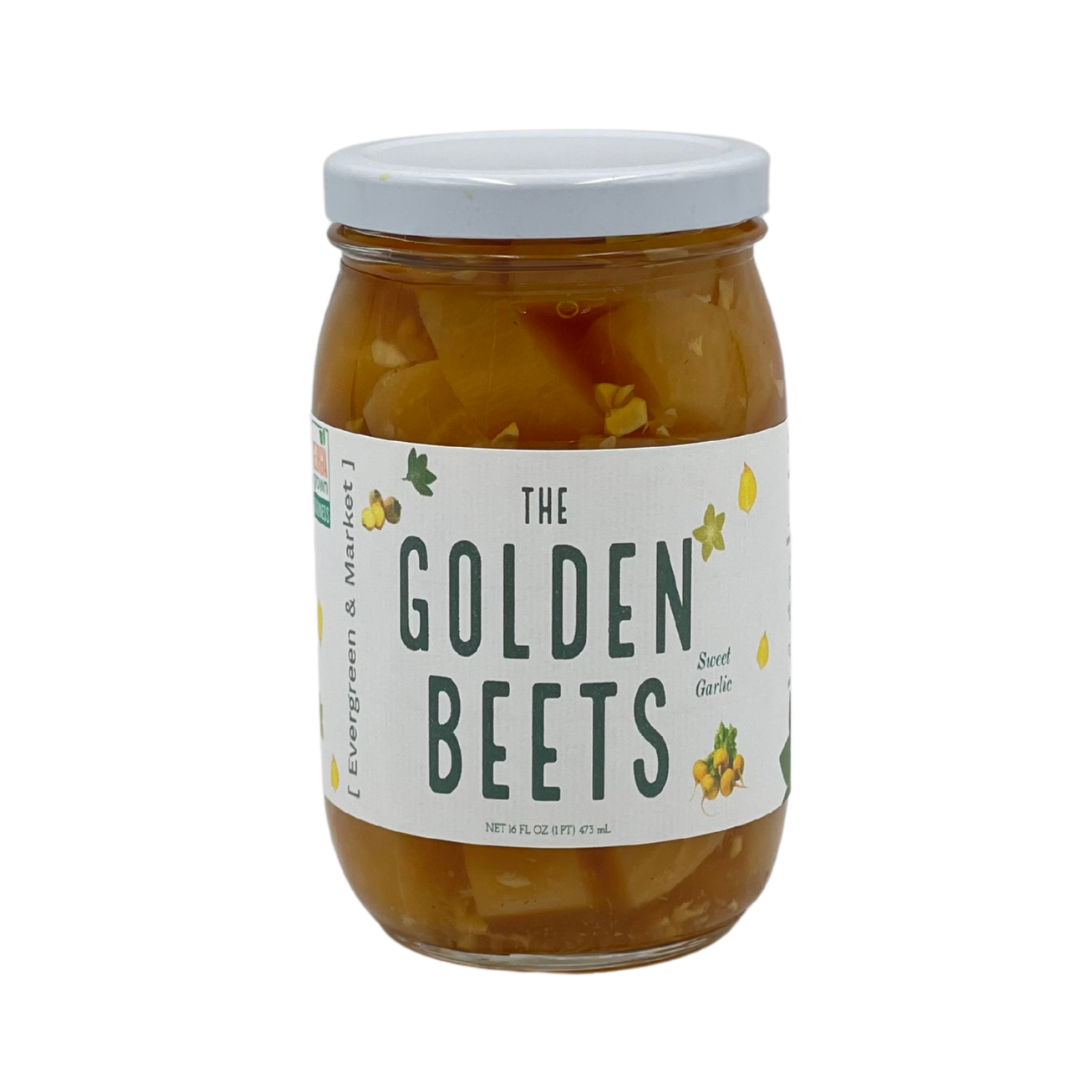 The Golden Beets - Evergreen and Market