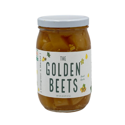 The Golden Beets - Evergreen and Market