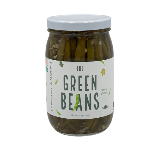 The Green Beans - Evergreen and Market