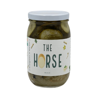 The Horse Pickle - Evergreen and Market