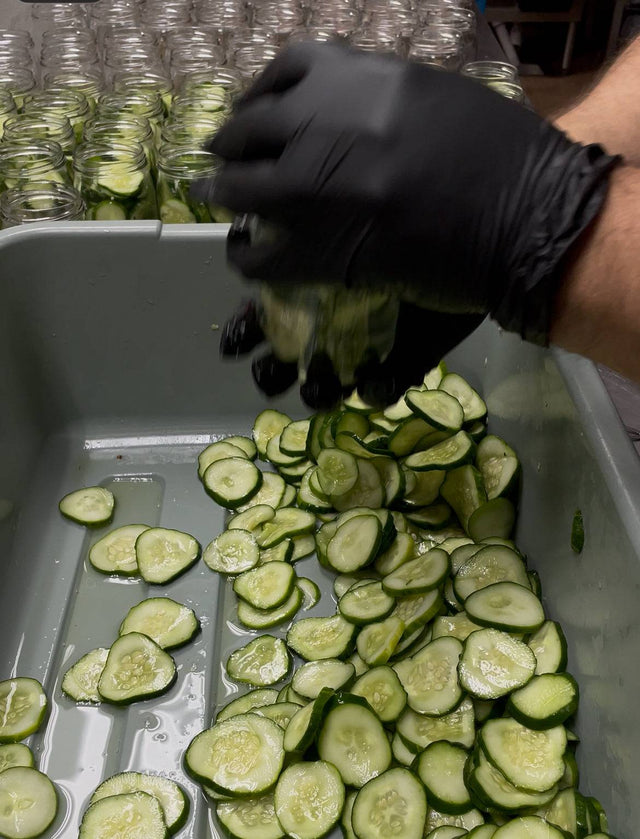 Cocktails & Pickleback