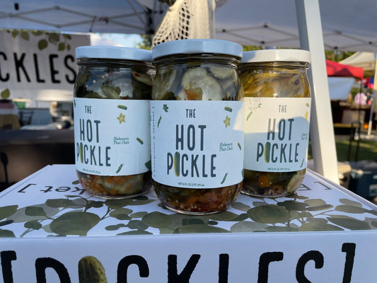 The Hot Pickle