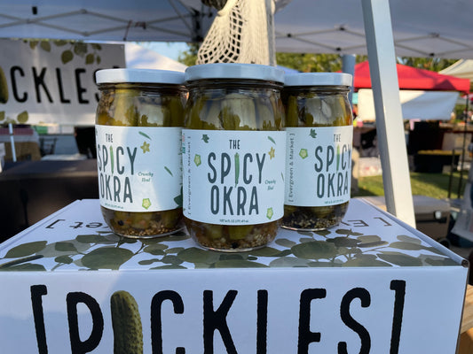 The Spicy Okra