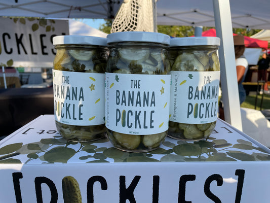 The Banana Pickle