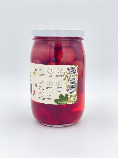 The Grape Cocktail - Pickled Grapes - [PICKLES]