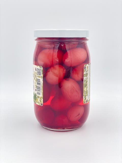 The Grape Cocktail - Pickled Grapes - [PICKLES]