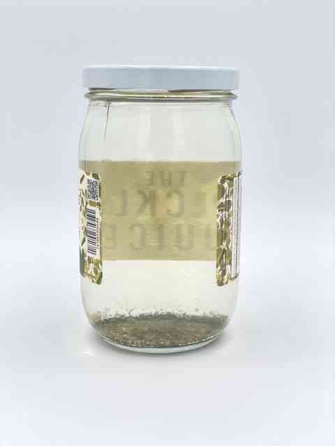 The Pickle Juice - Flavorful Pickle Juice Brine - [PICKLES]