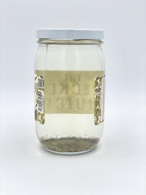 The Pickle Juice - Flavorful Pickle Juice Brine - [PICKLES]
