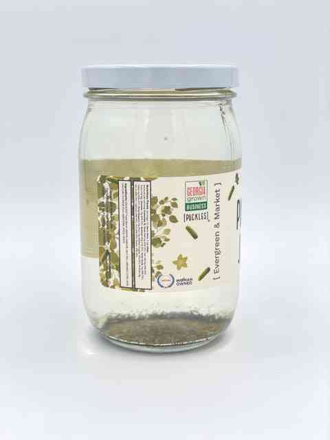 The Pickle Juice - Flavorful Pickle Juice Brine - [PICKLES]