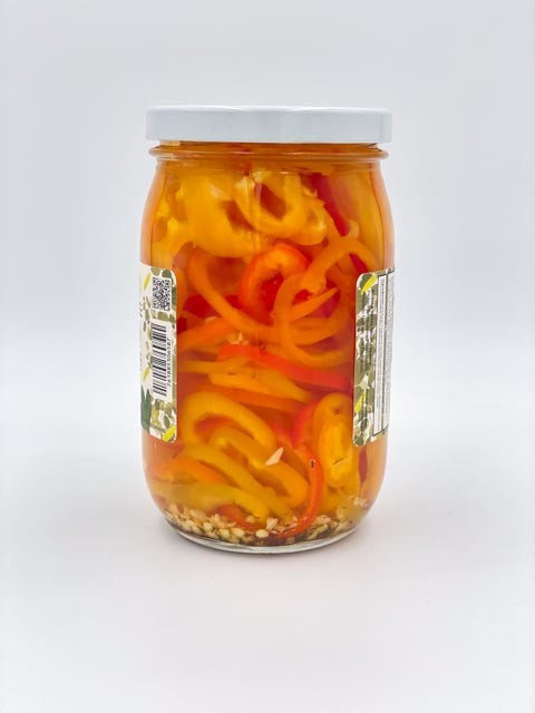 The Sweet Italian Pepper - Mild and Flavorful - [PICKLES]