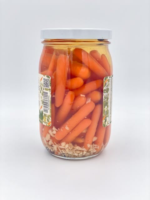 The Carrots - Pickled Carrots | Enjoy Fresh Flavor - [PICKLES]