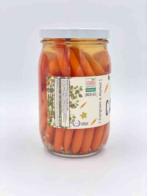 The Carrots - Pickled Carrots | Enjoy Fresh Flavor - [PICKLES]