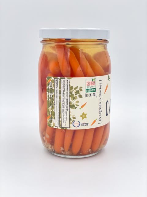 The Carrots - Pickled Carrots | Enjoy Fresh Flavor - [PICKLES]