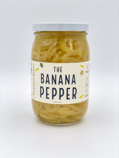 Banana Pepper: Add Tangy Mild Flavor to Your Favorite Meals - [PICKLES]