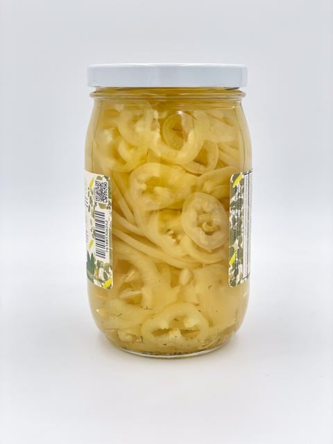 Banana Pepper: Add Tangy Mild Flavor to Your Favorite Meals - [PICKLES]