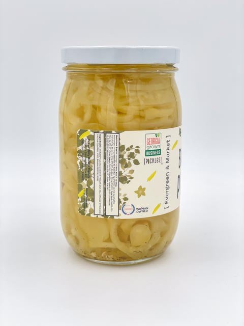 Banana Pepper: Add Tangy Mild Flavor to Your Favorite Meals - [PICKLES]