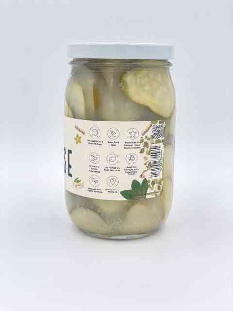 The Horse Pickle - Bold Spicy Pickles for Cocktails and More - [PICKLES]