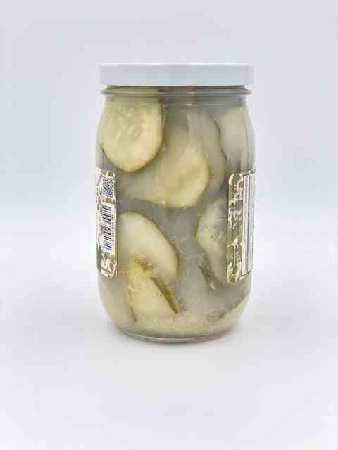 The Horse Pickle - Bold Spicy Pickles for Cocktails and More - [PICKLES]