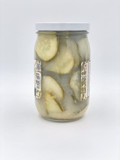 The Horse Pickle - Bold Spicy Pickles for Cocktails and More - [PICKLES]