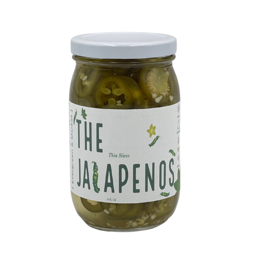 The Jalapeños - Evergreen and Market