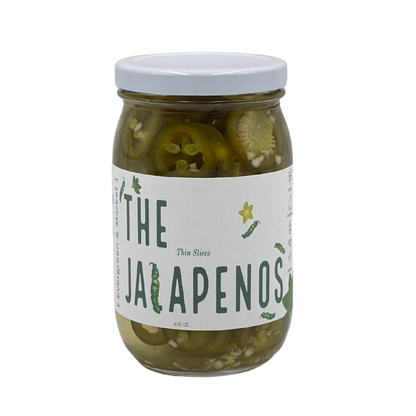 The Jalapeños - Evergreen and Market