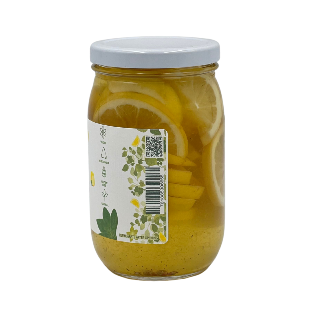 The Pickled Lemon - Evergreen and Market