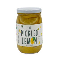 The Pickled Lemon - Evergreen and Market