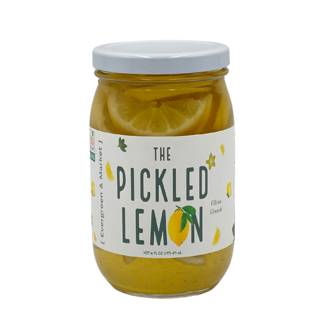 The Pickled Lemon - Evergreen and Market