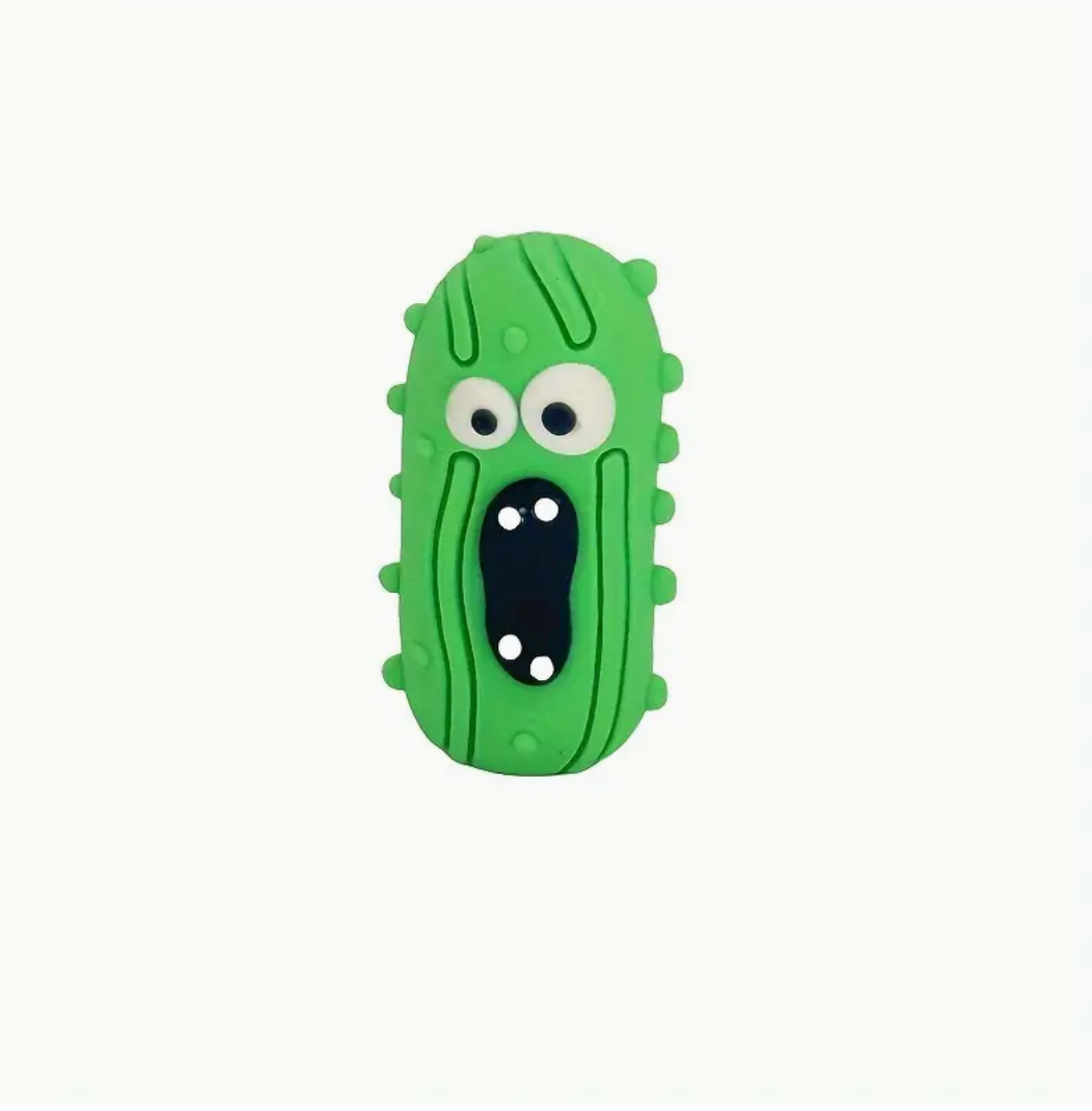Pickle Pins & Earrings