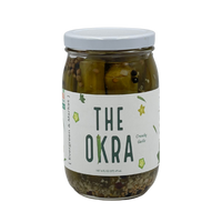 The Okra - Evergreen and Market