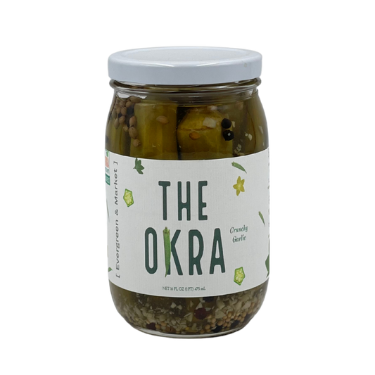 The Okra - Evergreen and Market