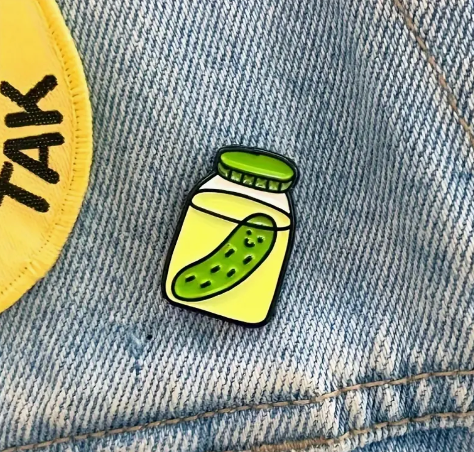 [ PICKLE MERCH ]