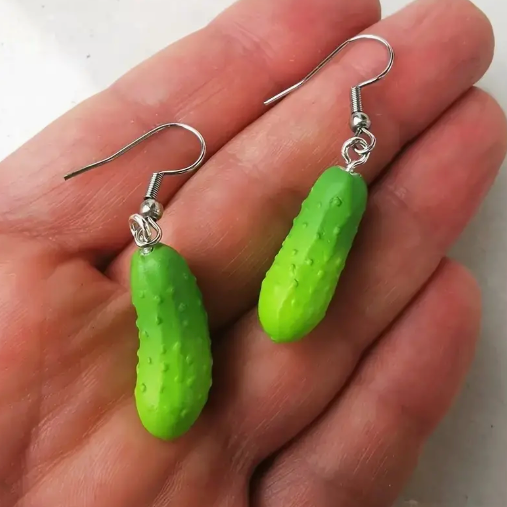 [ PICKLE MERCH ] - Evergreen and Market